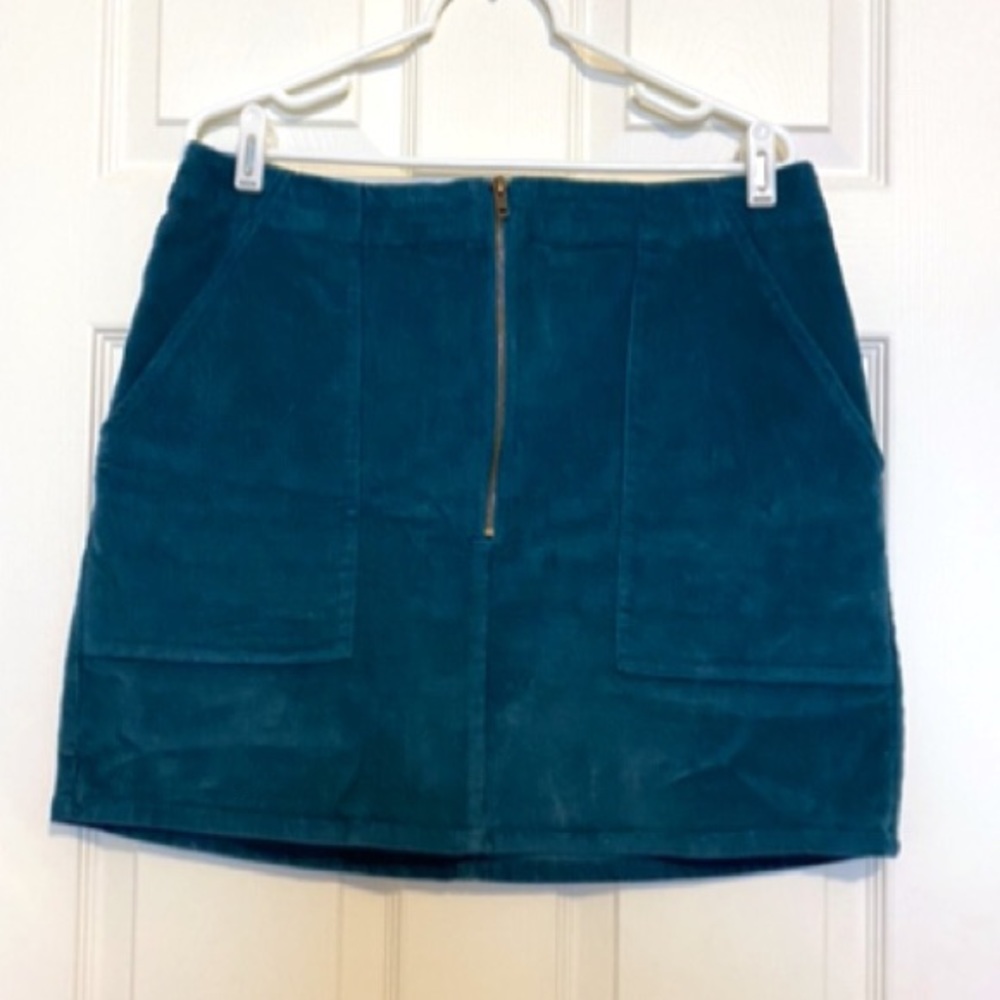Wild Fable Corduroy Skirt